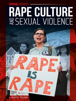 cover image of Rape Culture and Sexual Violence
